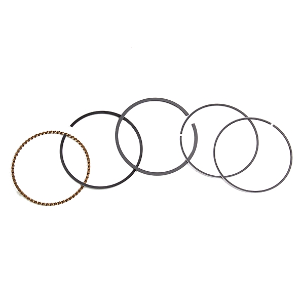Kit - Piston + Segmentos 56.5mm / cav 15mm // 125cc 156FMI(OHC)