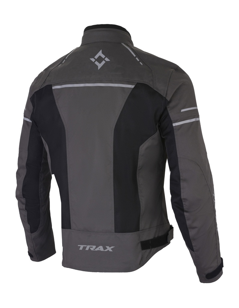 TRAXMOTO: Casaco Airbella Black - Mulher (cópia)