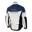 TRAXMOTO: Casaco Ventura Navy Blue - Senhora