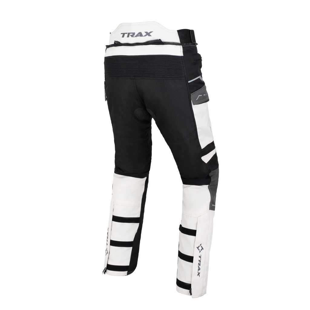 TRAXMOTO: Calças Ventura Light Grey/Titanium Grey - Homem