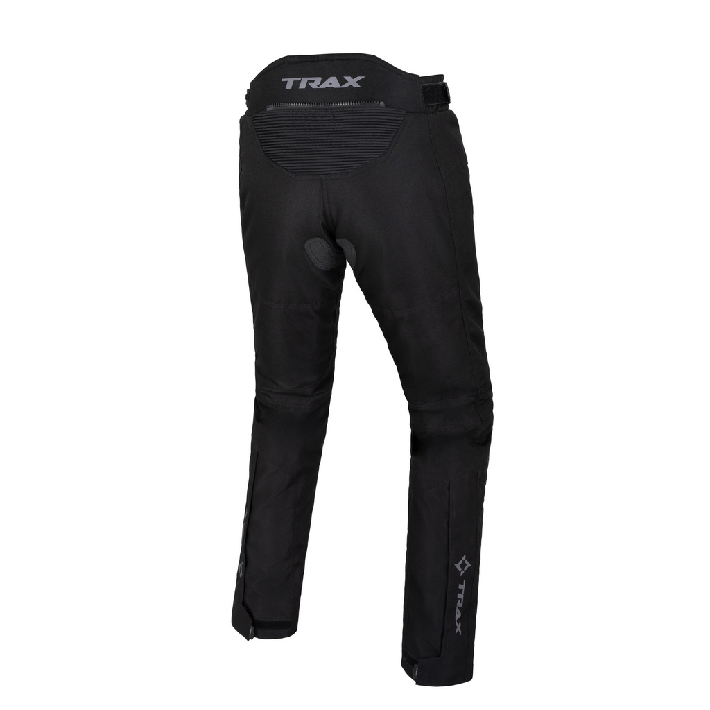 TRAXMOTO: Calças Raptor Black - Homem