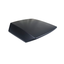 Carenagem Decorativa da Top-Case (tampa) CINZA - Neovolt  (Eco-Fly)