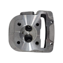 Cabeça de motor (simples) (73mm alt), 125cc, GY6 125, 152QMI (EFI) - Neco (Azzuro GP 125 E5)