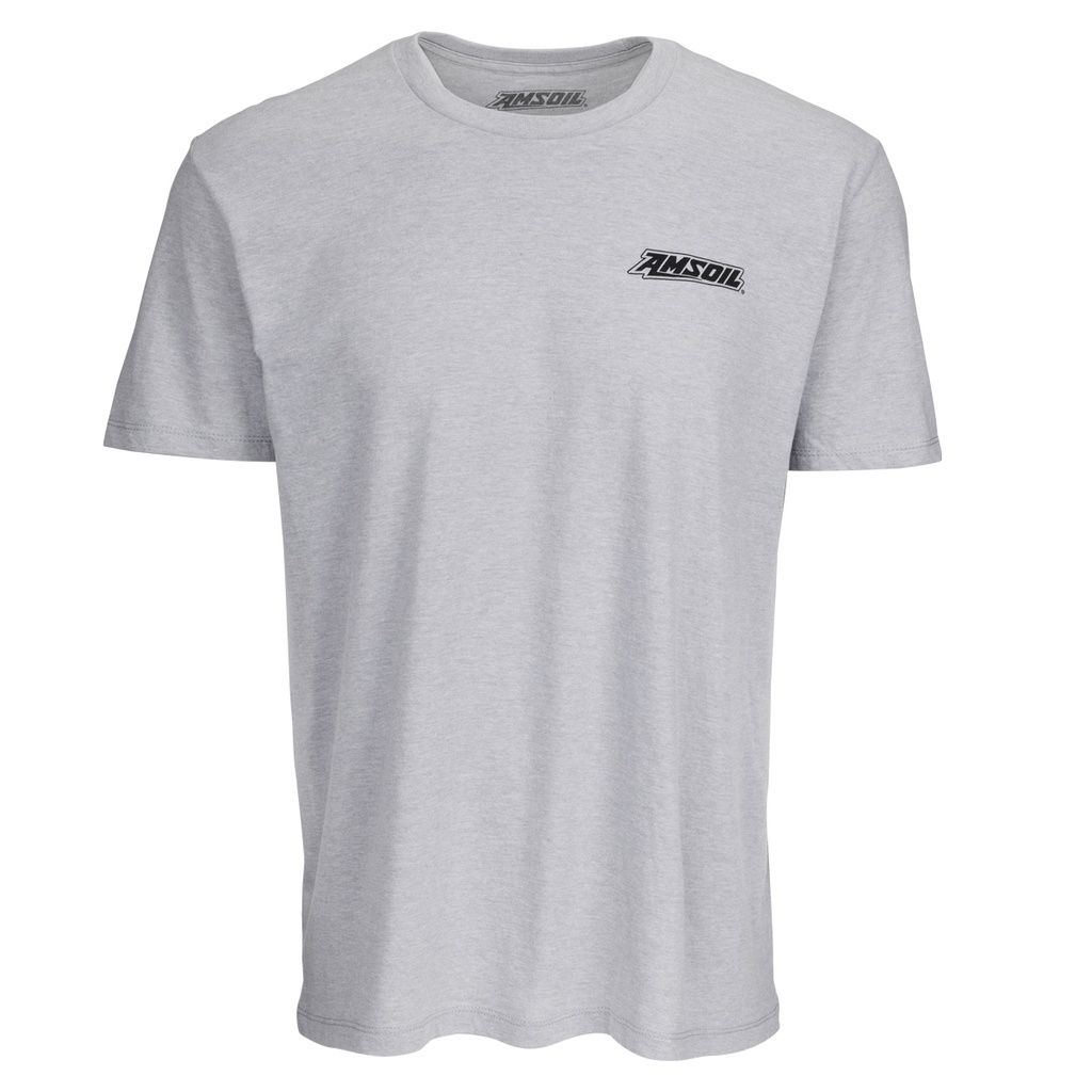 T-Shirt "Play with Blocks"/ Tamanho M - AMSOIL