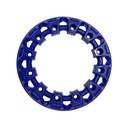 Aro decorativo, azul escuro, jante 7" - TOX (ATV)