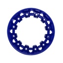 Aro decorativo, azul escuro, jante 7" - TOX (ATV)
