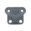Suporte da placa matricula - Tox Jumper (MD06)