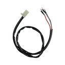 Ficha de ligaçao das mudanças L=630x5mm - Tox (500w-800w) (QD03L)