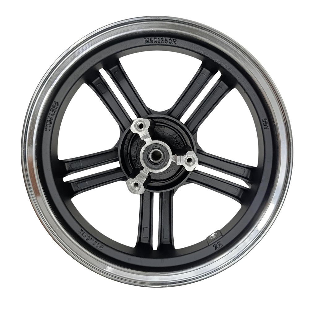 Jante dianteira - Neovolt (Pulse)