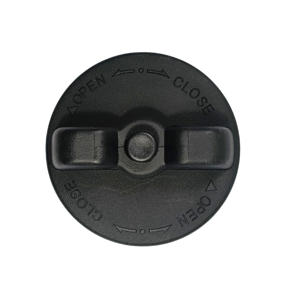 Tampa plastica do deposito de combustível - Mytos (EVO 50 / 125)