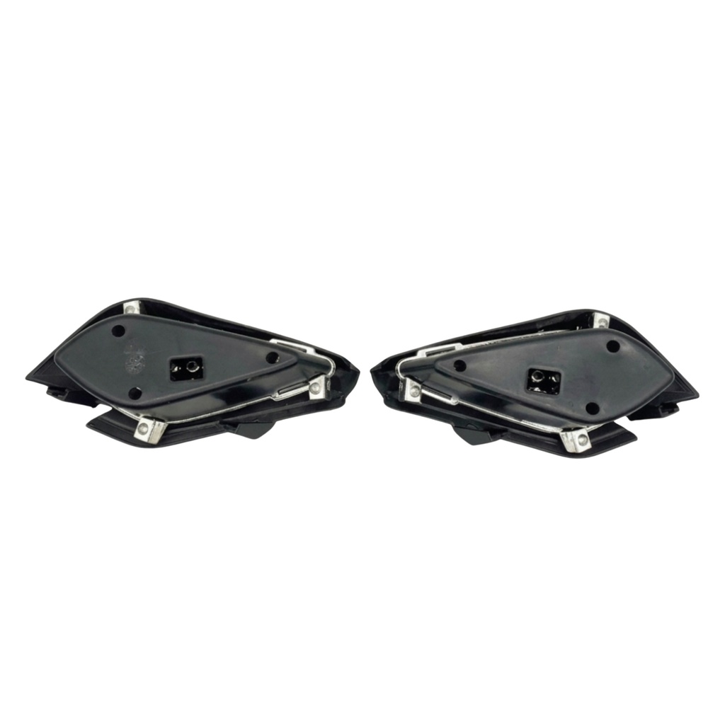 Kit - Farol Decorativo (drt+esq) (S/Lampada) - TOX (VR 50, Warrior QD06) ATV49
