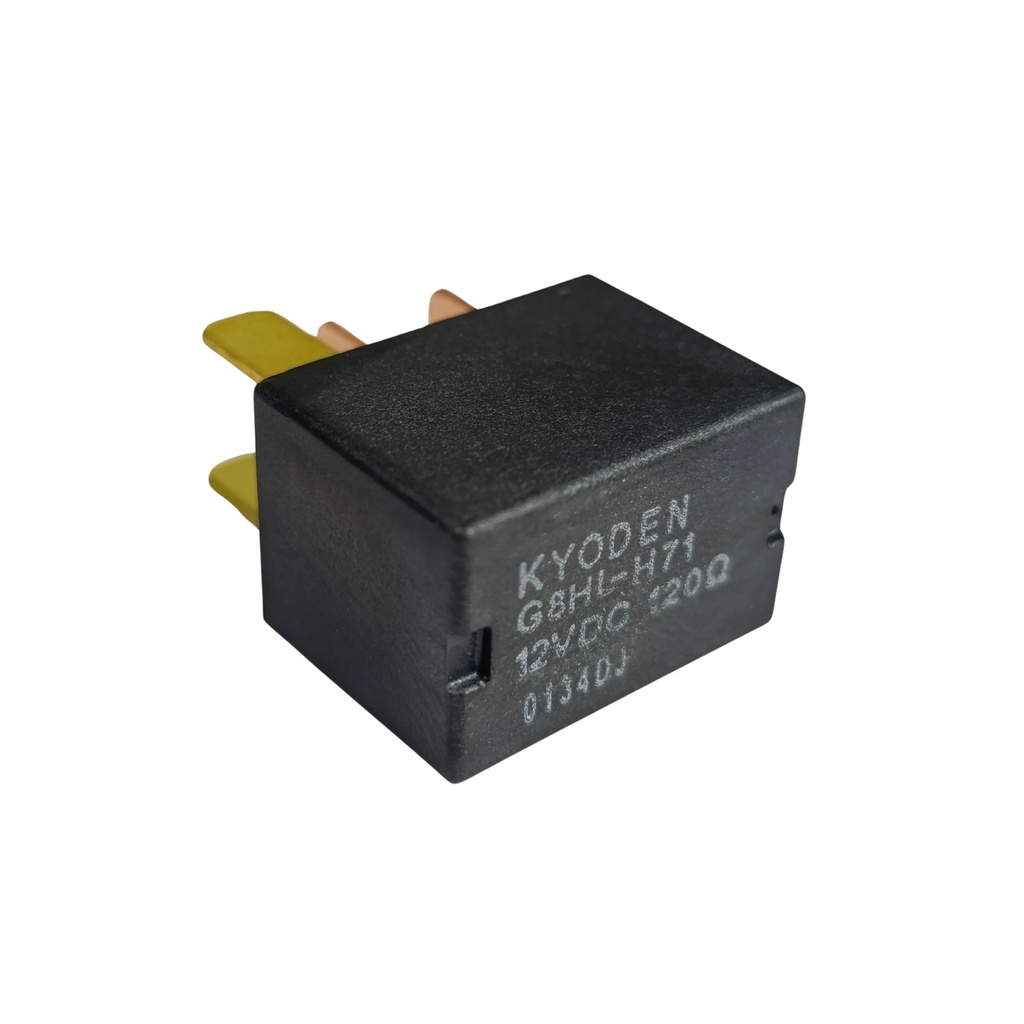 Rele ECU - Mytos (EVO 125)