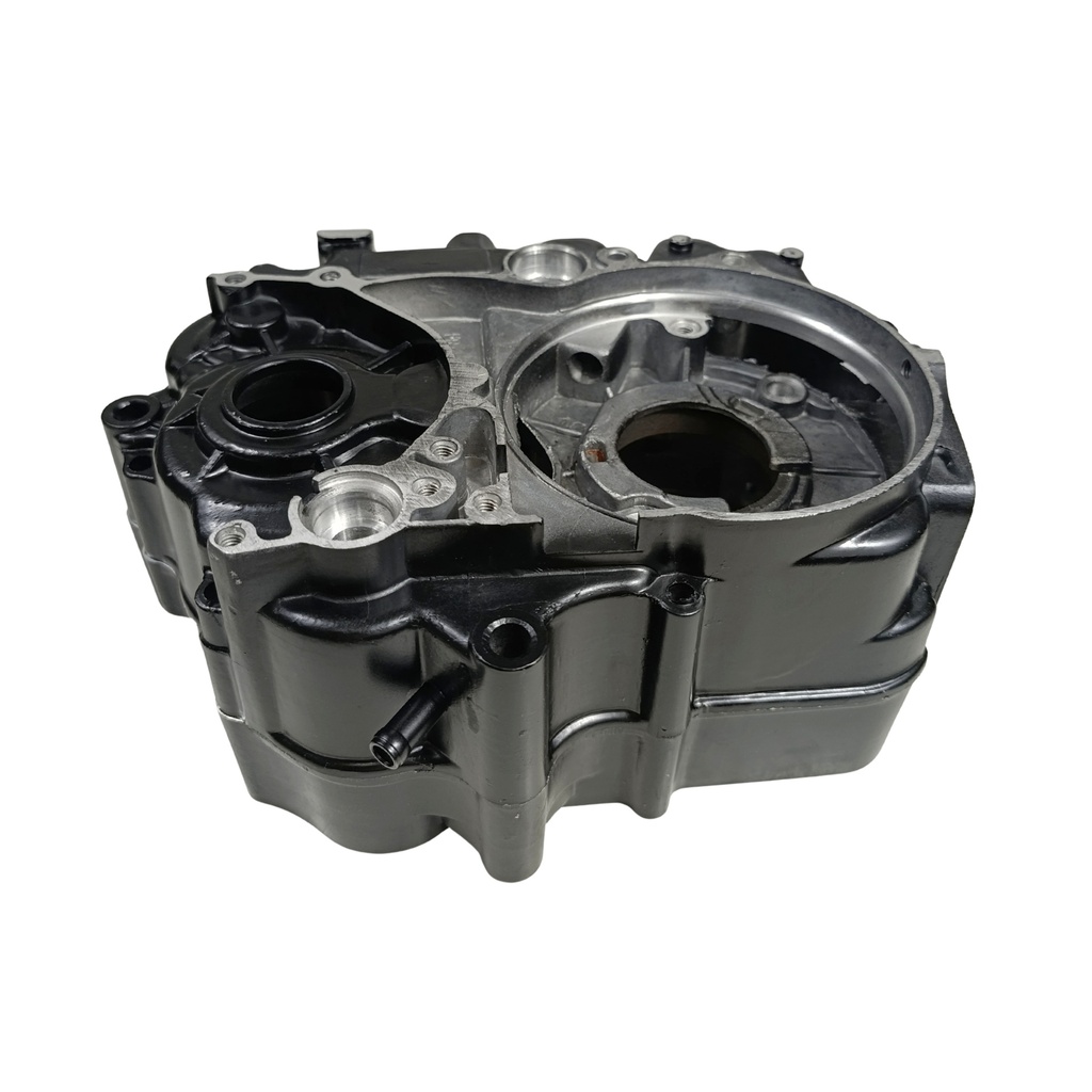 Kit - Carter (ESQ + DRT) Pitbike 125cc - (PRETO)