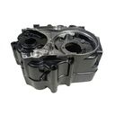 Kit - Carter (ESQ + DRT) Pitbike 125cc - (PRETO)