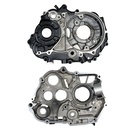 Kit - Carter (ESQ + DRT) Pitbike 125cc - (PRETO)