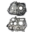 Kit - Carter (ESQ + DRT) Pitbike 125cc - (PRETO)