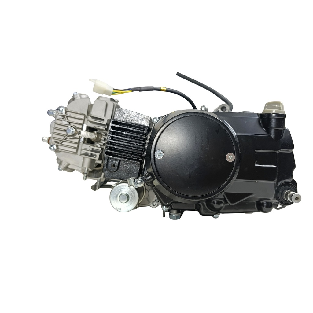 Motor Completo 125cc (automatico) (c/ motor de arranque por BAIXO), Pitbike