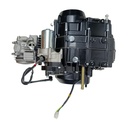 Motor Completo 125cc (automatico) (c/ motor de arranque por BAIXO), Pitbike