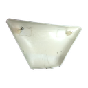 Carenagem Lateral DRT, BULLIT (HUNT) (Cinza Prata)