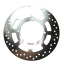 Disco de travão dianteiro (diâmetro 300, Espessura 4MM), Bluroc 125