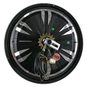 Motor eléctrico (60V 250W p/ travão tambor), Eco-volt