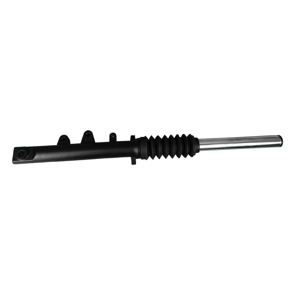 Bainha DRT (Tubo Preto, X37 Diameter, Comprimento 735), BULLIT (BLUROC 125)