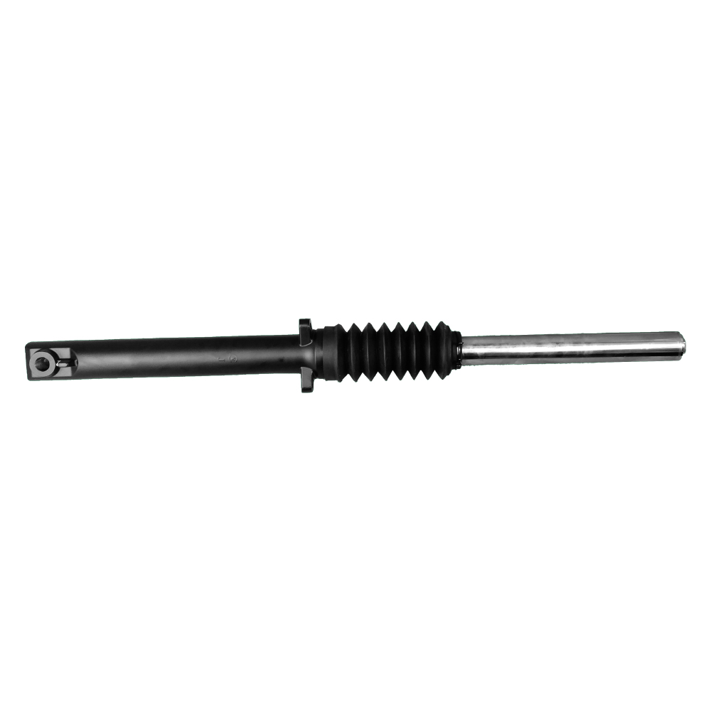 Bainha ESQ (Tubo preto, x37 diameter, Comprimento 735), BLUROC 125