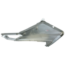 Carenagem Lateral (Frente, Cima) DRT, (cinza prata), ALEXONE 125 EFI