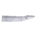 Carenagem lateral baixo DRT (Junto aos pés) Lambretta (v200 / v125/ v50) (Branco)
