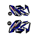 KIT - Autocolantes Falcon (OEM), SAKER (MD04)