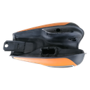 Deposito Gasolina, Bullit Hero 125 (Black Gulf Edition)