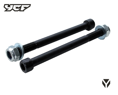 Kit de Parafusos (reforçados) do motor Ø10, YCF / Pitbike