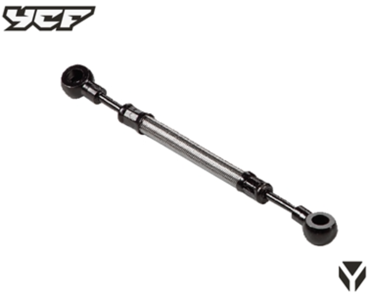 Tubo do radiador de oleo (Ø10/8 L=110MM), YCF / Pitbike