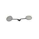 Kit - Espelhos M10 - Bluroc/Bullit (HERO 250/HUNT XC)