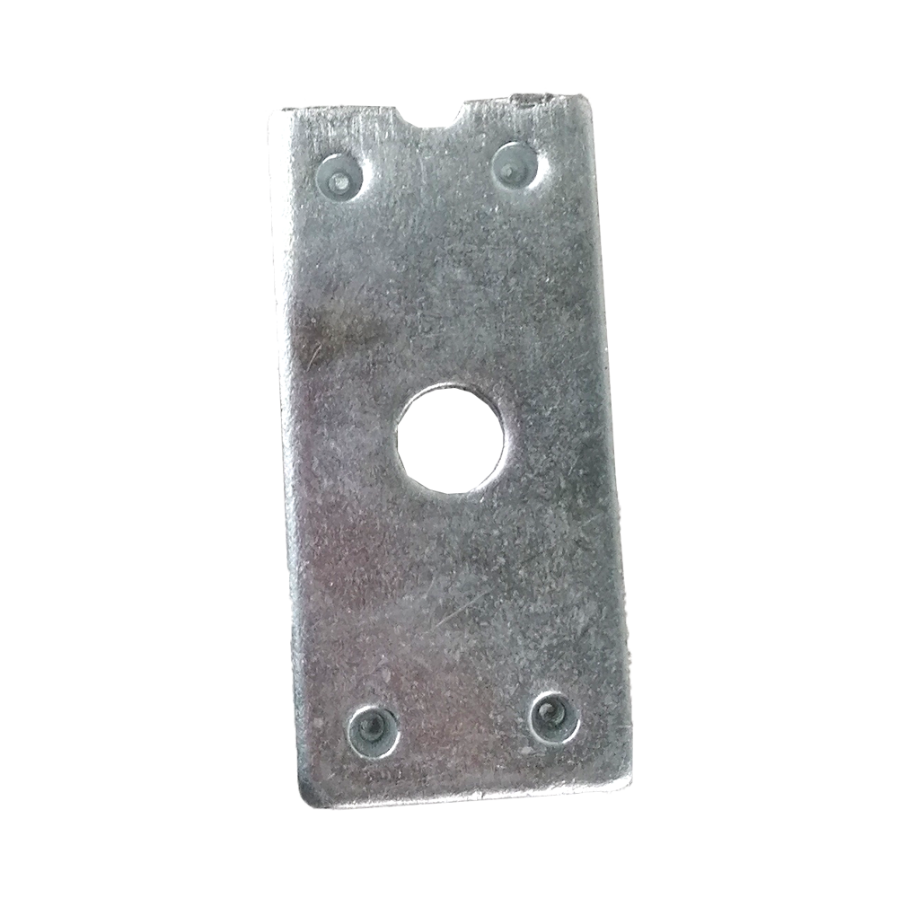Chapa de suporte