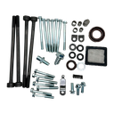 Kit fixaçao do carter direito - Neco (Nc-N01) / 158MI