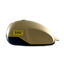 Deposito Gasolina - Bluroc/Bullit Hero 125 (Desert trophy)