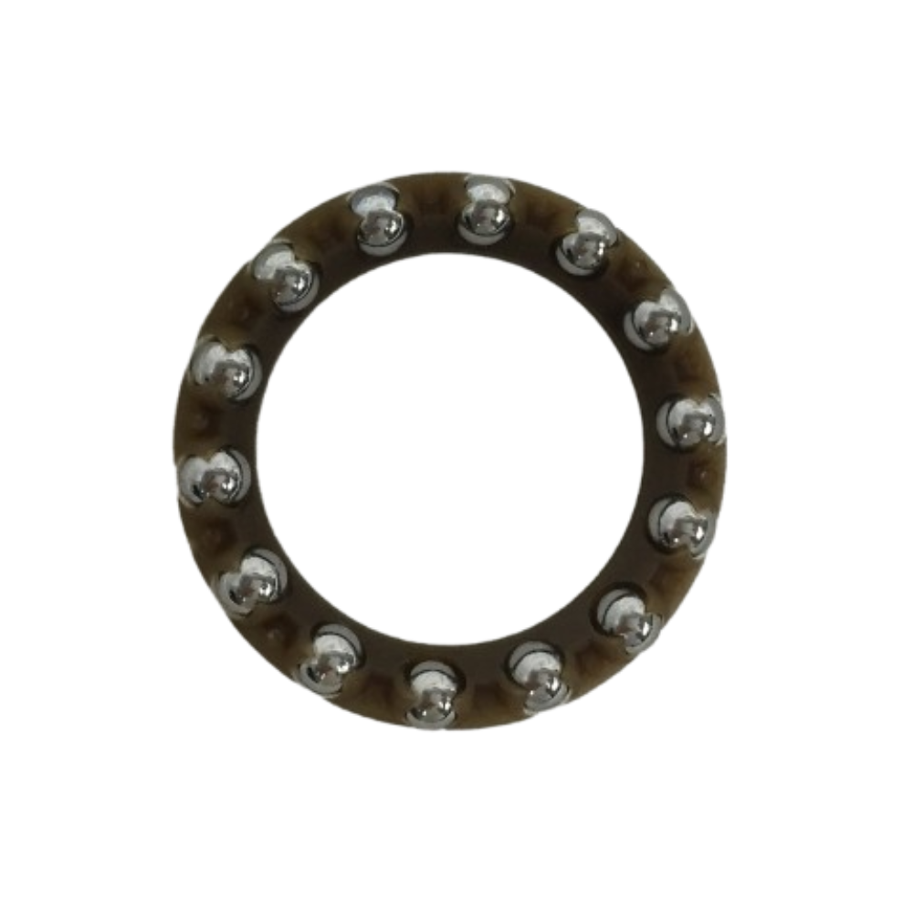 Conjunto de rolamentos- Motron Revolver