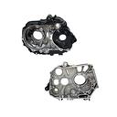 Kit - Carter (ESQ + DRT) Pitbike 110cc - (PRETO)