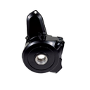 Tampa do Magnetico - ATV125 (para magnetico 6 bobines/motor de arranque por cima)