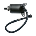 F10 - Starting Motor Assy - Malaguti (Spectre 125)