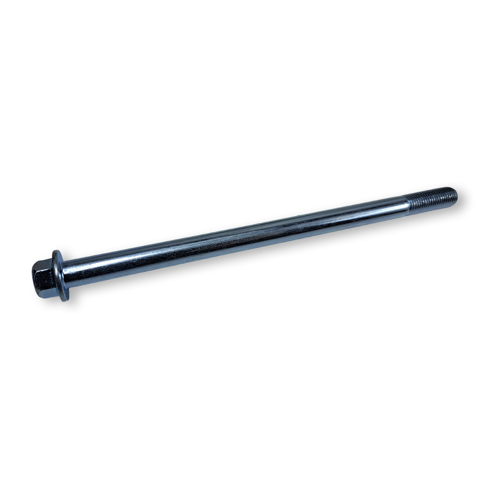 Eixo da roda dianteira (M12x165mmx1,25mm) - Tox (E-Saker 500W - EMD04)