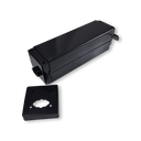 Kit - Caixa da bateria + Suporte - Tox (E-Saker 500W - EMD04)