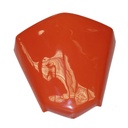 Placa/Porta Numero (dianteira) - Tox VR 50 (QD03 / E-QD03L / QD07 /QD06) mini-ATV 49