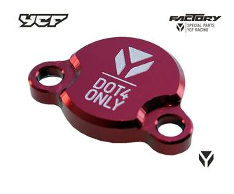 Tampa da Bomba de Oleo CNC (RBRC) (Todos os modelos excepto PILOT/ FACTORY 2016-21), YCF / Pitbike