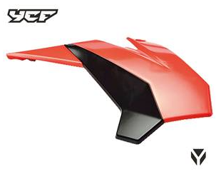 Carenagem dianteira drt - YCF (Pilot 2018-19/ Factory 2017-19) / Pitbike (YC110-14-059)