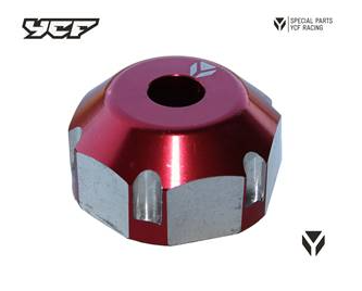 Porca da Coluna de Direcçao (varias cores), YCF, / Pitbike