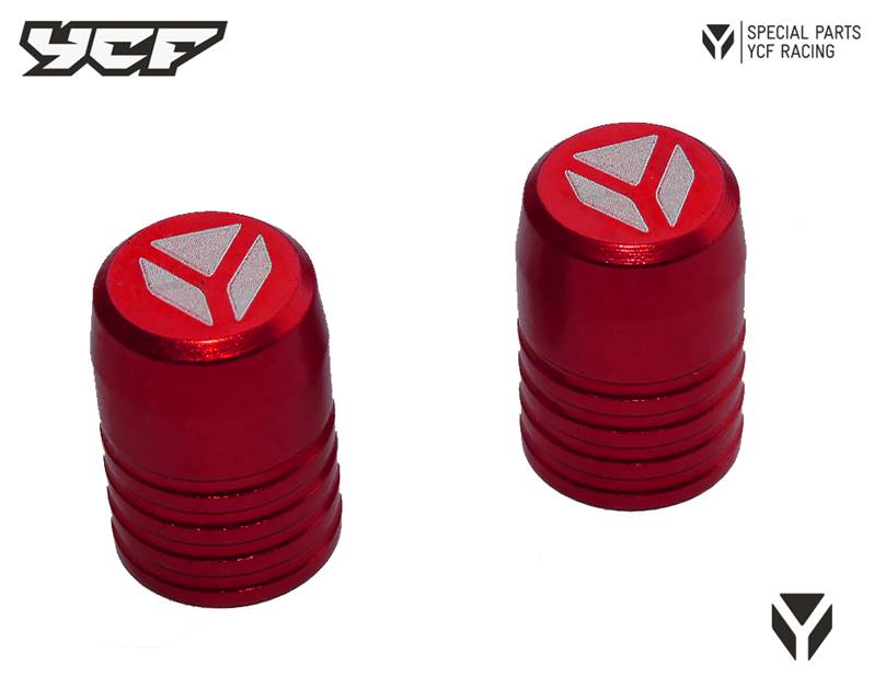 Carrapeta da Roda, CNC, Pitbike / YCF