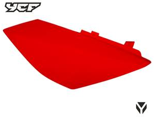 Carenagem TRAS DRT (VARIAS CORES COR) YCF 2014 / Pitbike