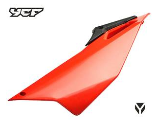 Carenagem TRAS ESQ (Varias cores) PILOT/FACTORY, YCF 2016 / Pitbike